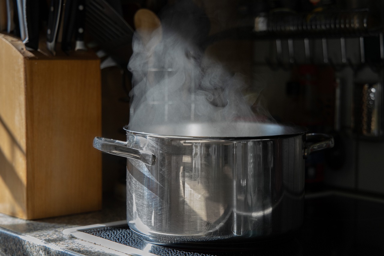 Tous les visiteurs se demandaient pourquoi cela sentait si bon dans notre appartement : même si la cuisson a duré toute la journée, cela élimine instantanément toute odeur - on ne peut même pas regarder les senteurs du magasin !