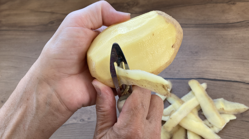 Vous jetez les EARTH SHOPS à la poubelle ? Vous serez surpris de voir ce qu'on en fait dans les grands restaurants !