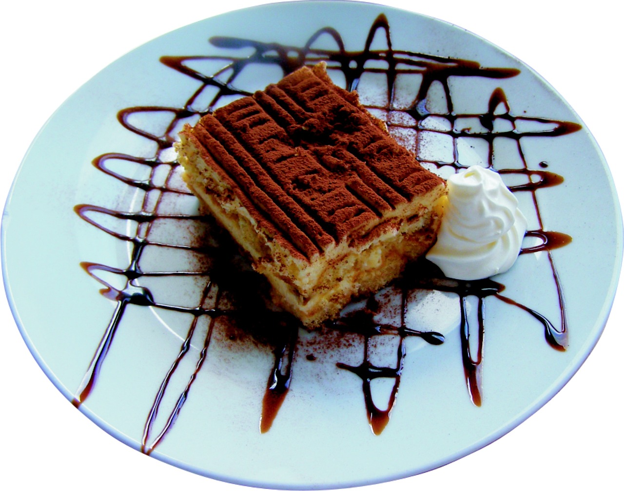 Placer les biscuits longs dans le moule et verser la préparation dessus : Je pourrais manger ce biscuit tout le temps, il est prêt en un rien de temps !