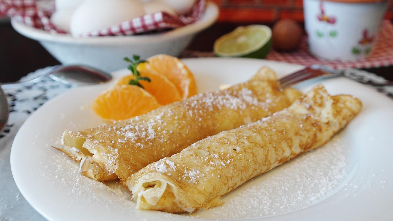 Un truc que je ne connaissais pas auparavant : La pâte à crêpes restera EXTRA moelleuse et savoureuse pendant longtemps si vous ajoutez CET ingrédient !