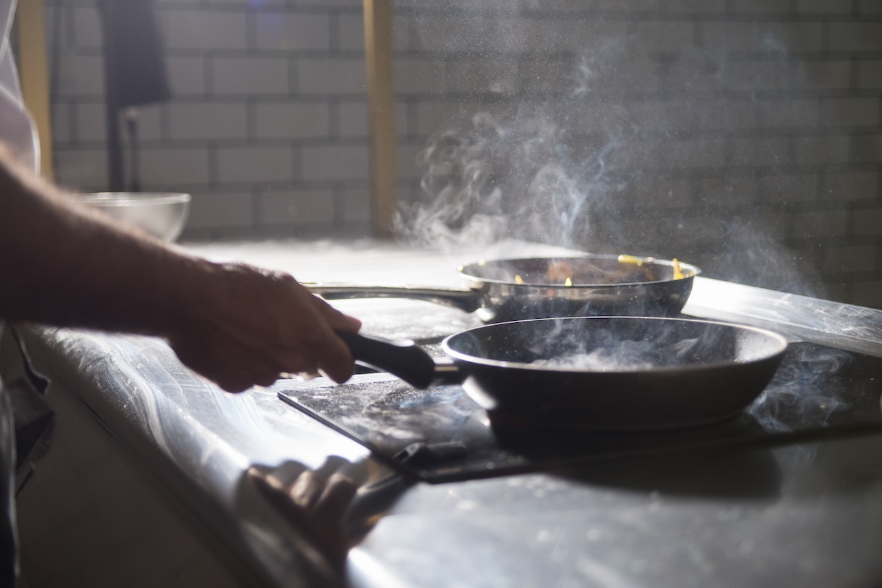 Vous jetez les EARTH SHOPS à la poubelle ? Vous serez surpris de voir ce qu'on en fait dans les grands restaurants !