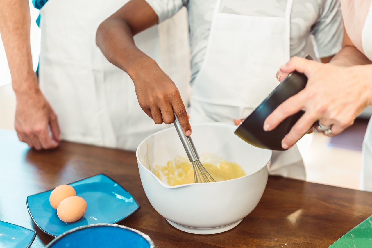 Sais-tu pourquoi il faut ajouter de l'OCOT à la pâte ? C'est la raison principale pour laquelle les brioches de babka sont toujours aussi moelleuses et aérées !